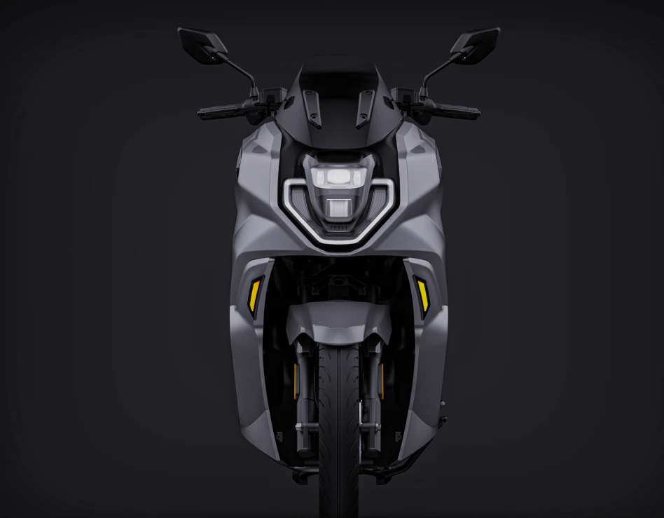 Скутер FAIDET BATUR 250(49) в Тюмени