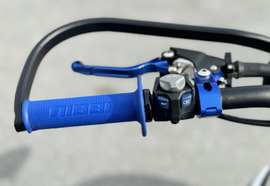 Кроссовый мотоцикл FAIDET NC300S ULTRA KKE в Тюмени