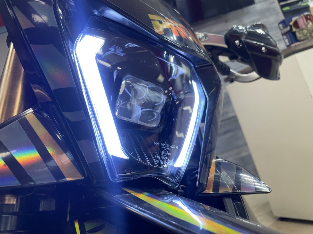 Кроссовый мотоцикл PROMAX BLACKOUT NB300 MX в Тюмени