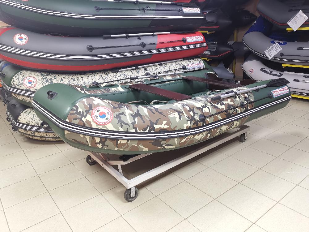 Лодка MISHIMO PRO 315 в Тюмени