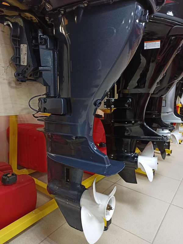 Лодочный мотор BREEZE F9,9S (4х тактный) в Тюмени