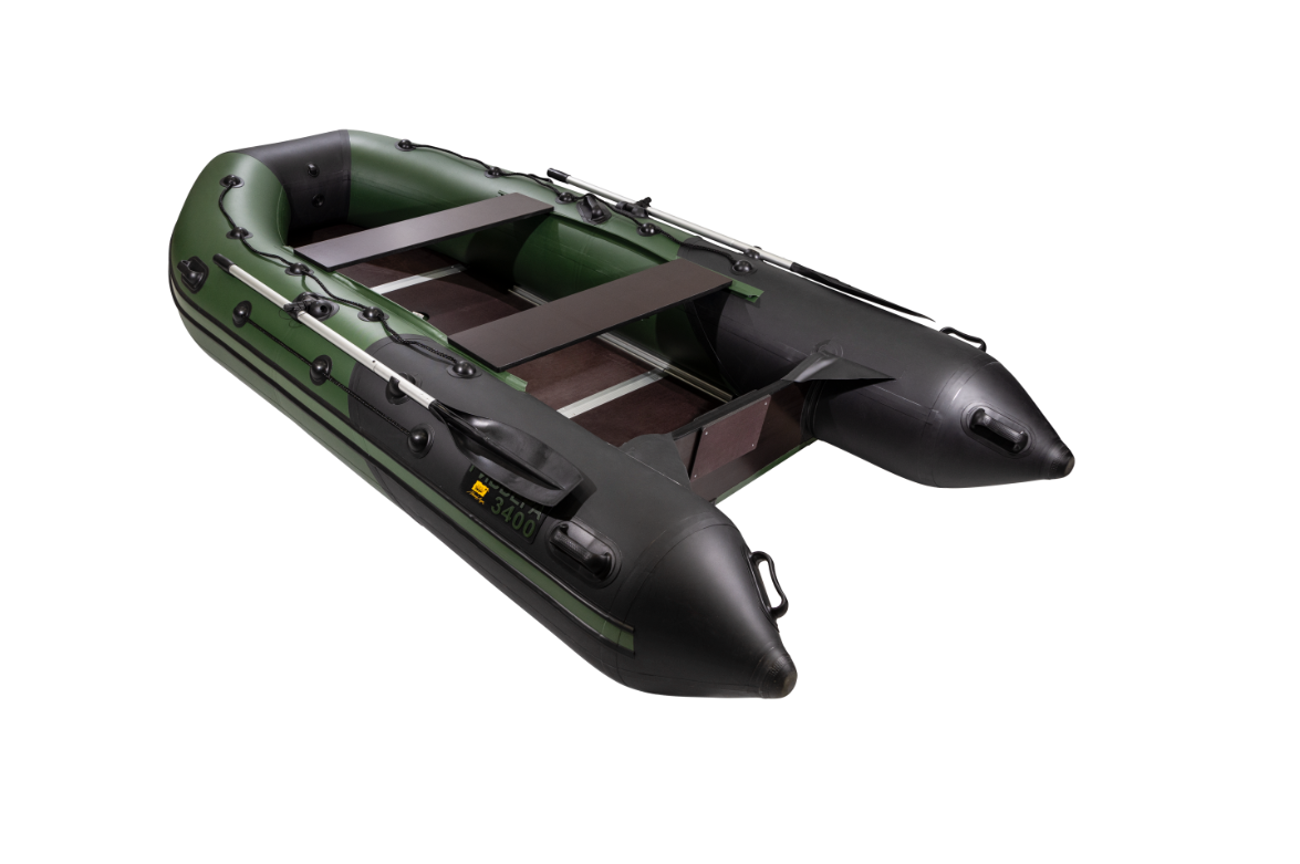 Лодка Ривьера Максима 3400 СК в Тюмени