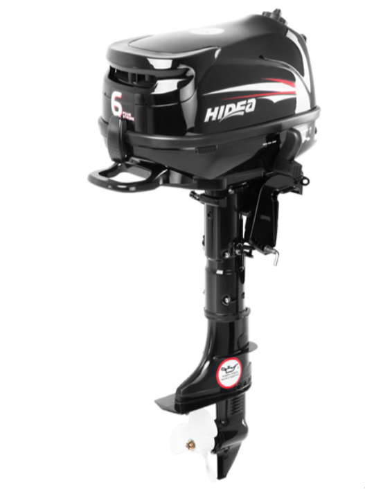Лодочный мотор HIDEA HDF6HS в Тюмени