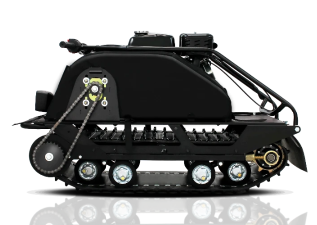 Мотобуксировщик НОРКА 500 COMPACT 15 л.с. в Тюмени