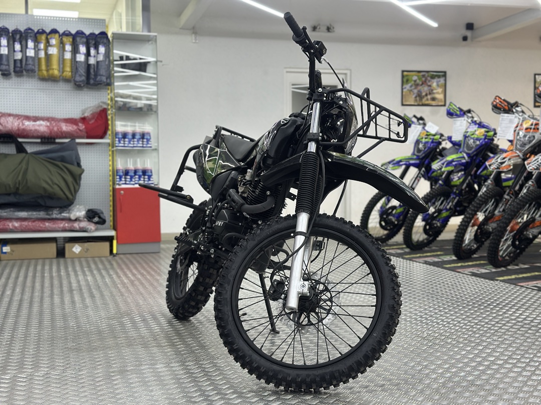 Кроссовый мотоцикл PROMAX ARMY 250 в Тюмени