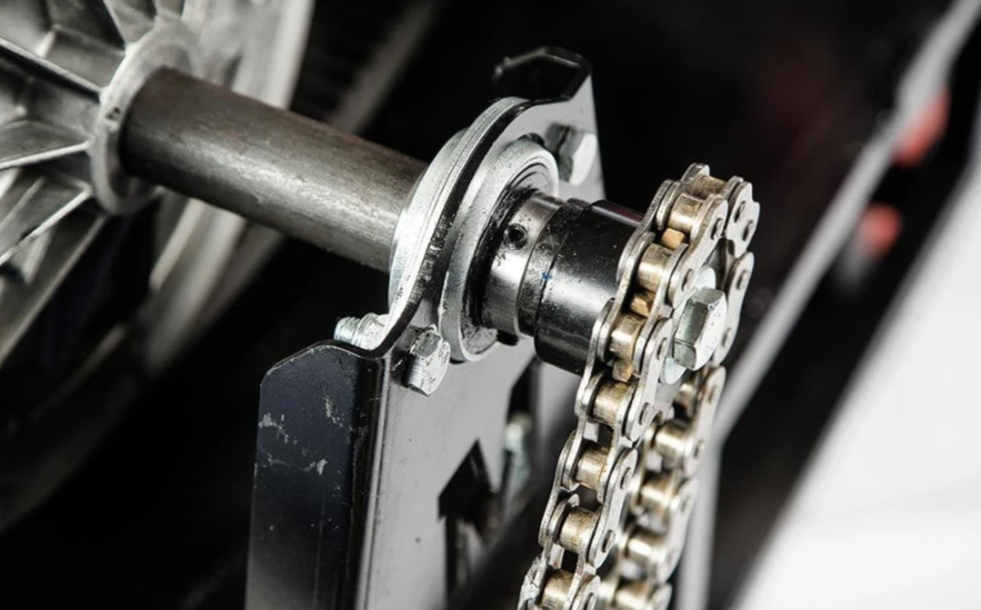 Мотобуксировщик МУЖИК М500 ЛОНГ 15 л.с. в Тюмени