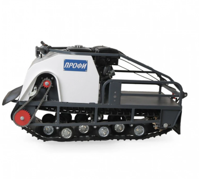 Мотобуксировщик ВЕПС WINTER «ПРОФИ» 18 в Тюмени