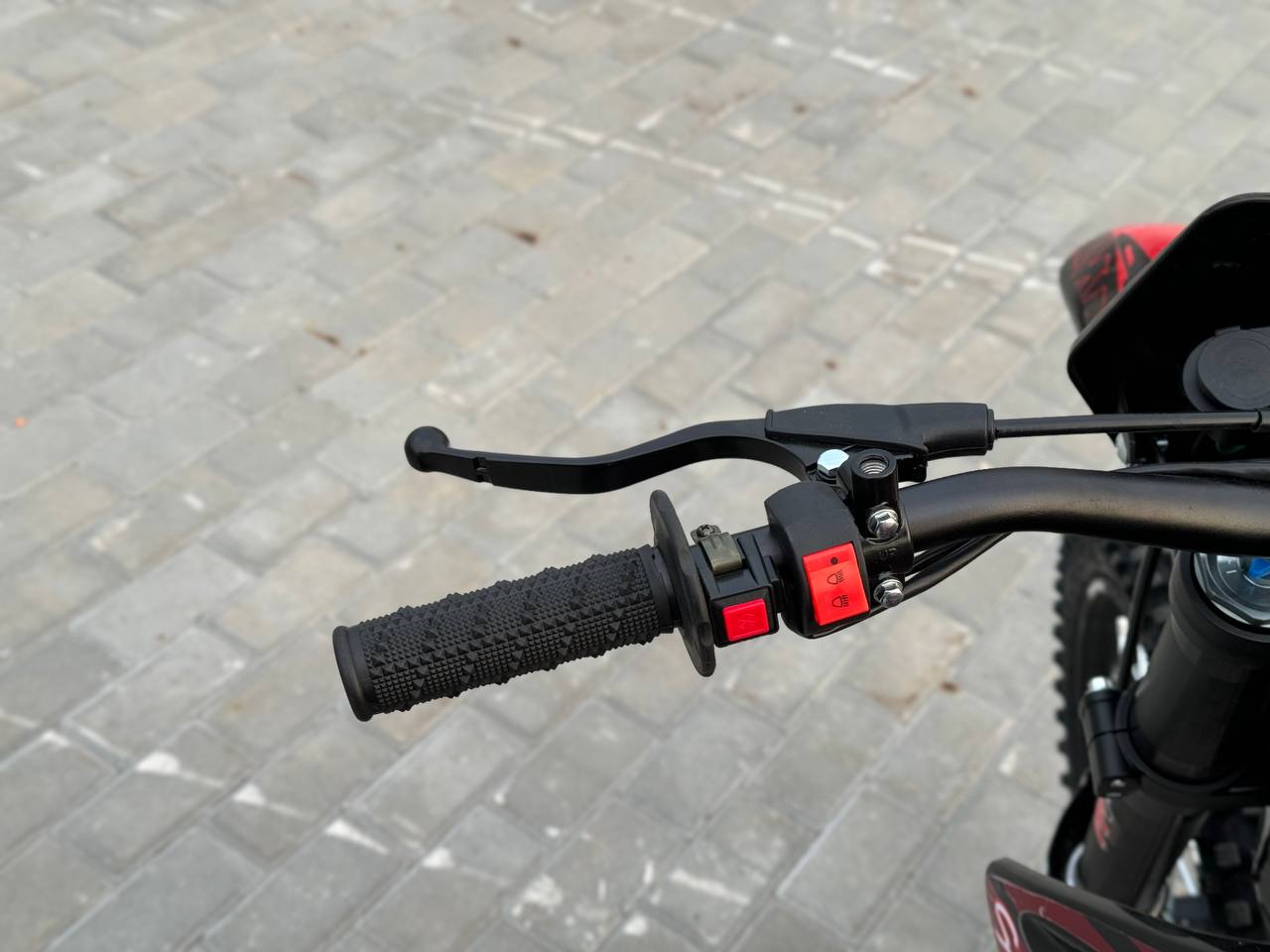 Кроссовый мотоцикл Sanchez Maniac CB300F в Тюмени