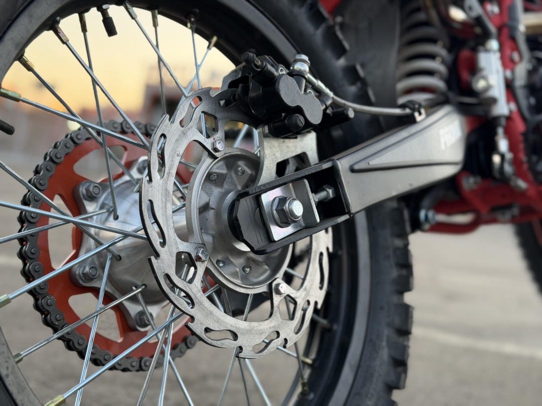 Кроссовый мотоцикл (эндуро) PROMAX BERNAUT 400 в Тюмени