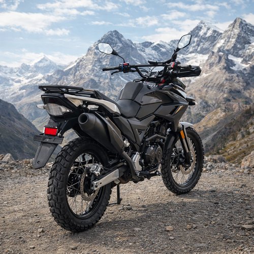 Мотоцикл PROMAX TOURING PR300 в Тюмени