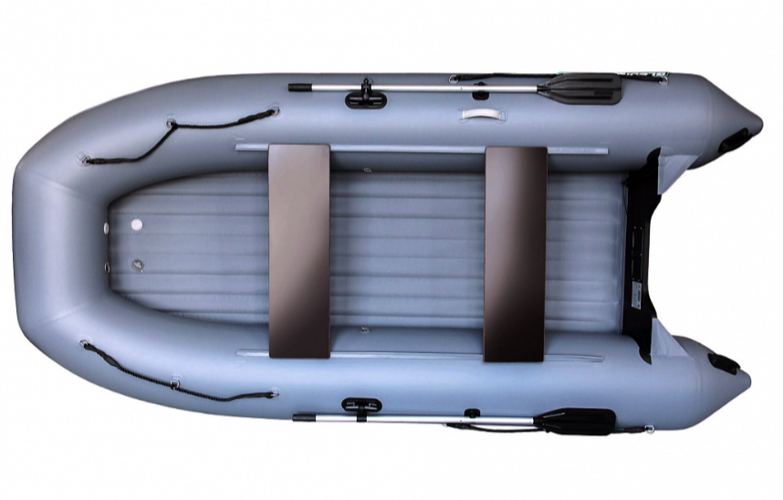 НАДУВНАЯ ЛОДКА GLADIATOR E380S в Тюмени