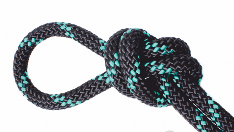 Шнур плетеный якорный 5 мм 450 кг в Тюмени