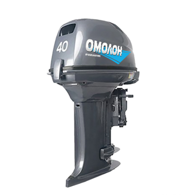 Лодочный мотор ОМОЛОН MP 40 AMHS в Тюмени