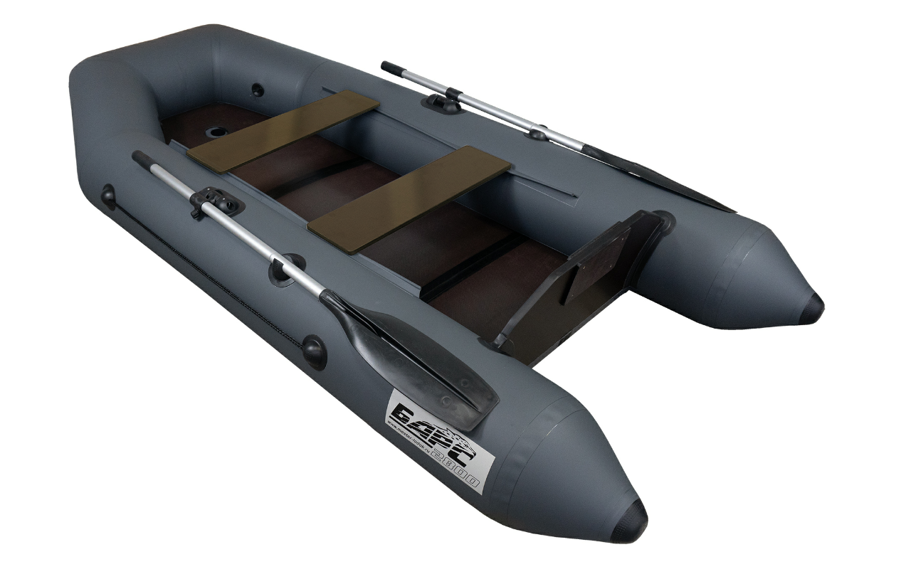 Лодка БАРС 2800 Слань-книжка киль в Тюмени