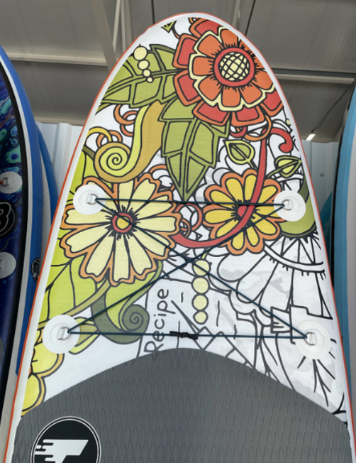 SUP (САП) ДОСКА RAIDEX TAKUMO 10.6’ (320СМ) N 7 в Тюмени