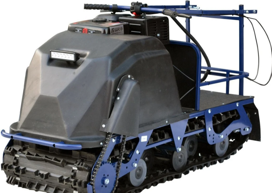 Мотобуксировщик БАРС СЛЕДОПЫТ FDS. RDS 18 л.с. в Тюмени