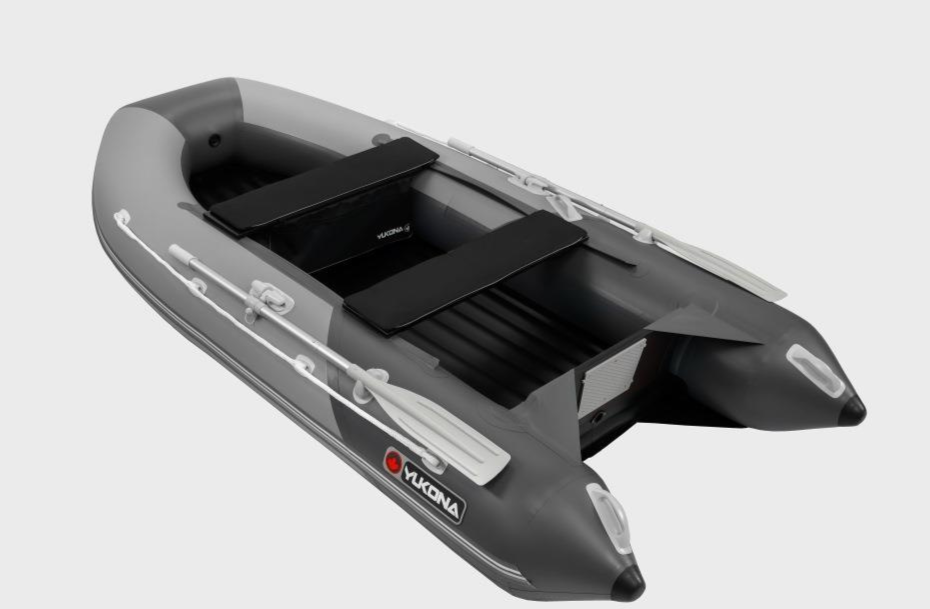 ЛОДКА НАДУВНАЯ YUKONA 430 НДНД в Тюмени