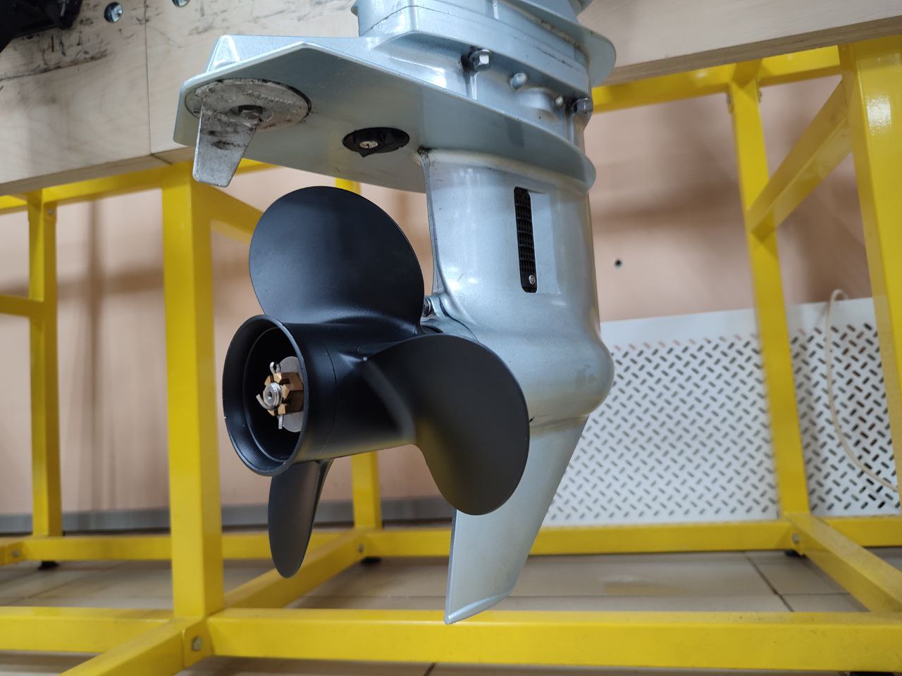 Лодочный мотор PROMAX SP9.9FHS (20) PRO в Тюмени