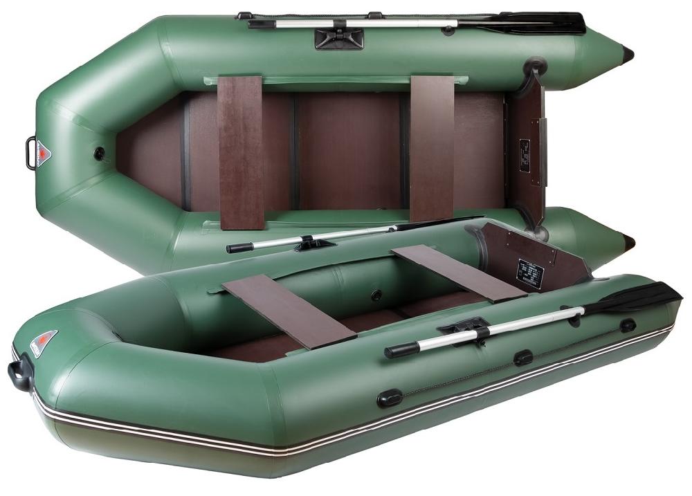 ЛОДКА НАДУВНАЯ YUKONA 280 TL (БЕЗ ПАЙОЛА) в Тюмени
