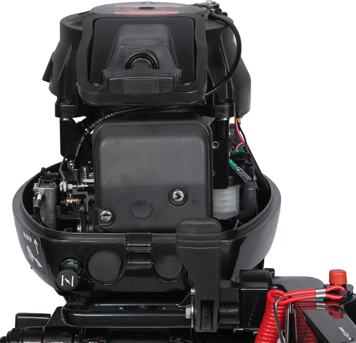 Лодочный мотор MARLIN MP 9.9 AMHL в Тюмени