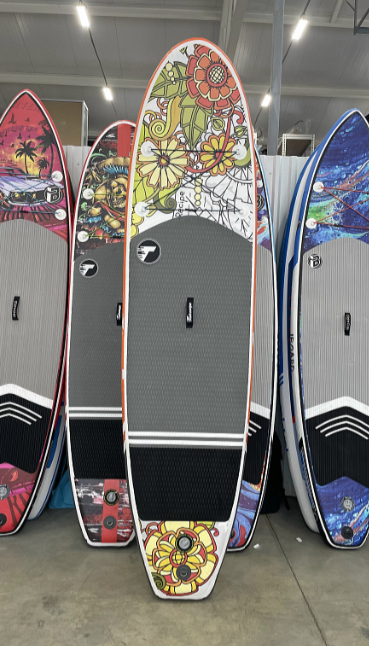 SUP (САП) ДОСКА RAIDEX TAKUMO 10.6’ (320СМ) N 7 в Тюмени