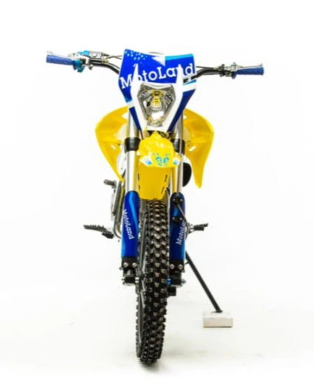 Питбайк MotoLand (МОТОЛЕНД) MZ125 в Тюмени