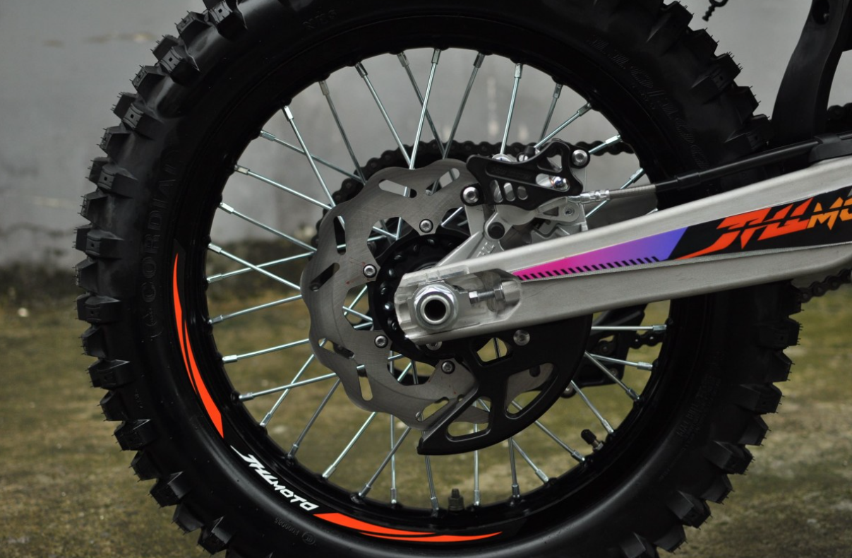 Мотоцикл JHLMOTO JHL LX3 PR300 (175FMN) в Тюмени