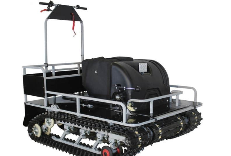 Мотобуксировщик УРАГАН Медведь 20 л.с. в Тюмени