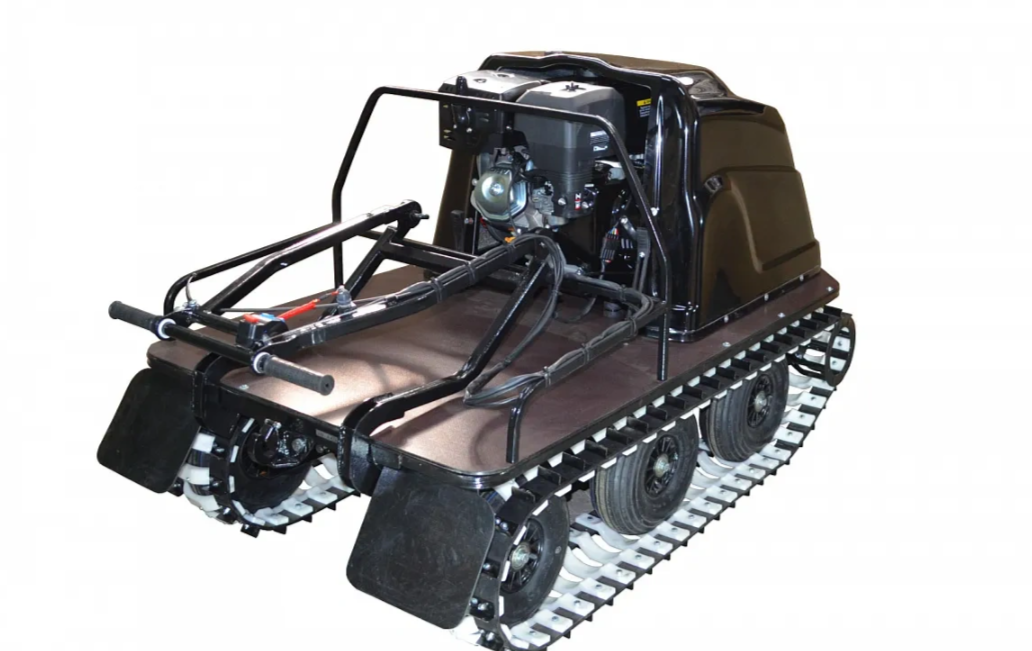 Mотобуксировщик вездеход KOiRA T15 (ручной стартер) в Тюмени