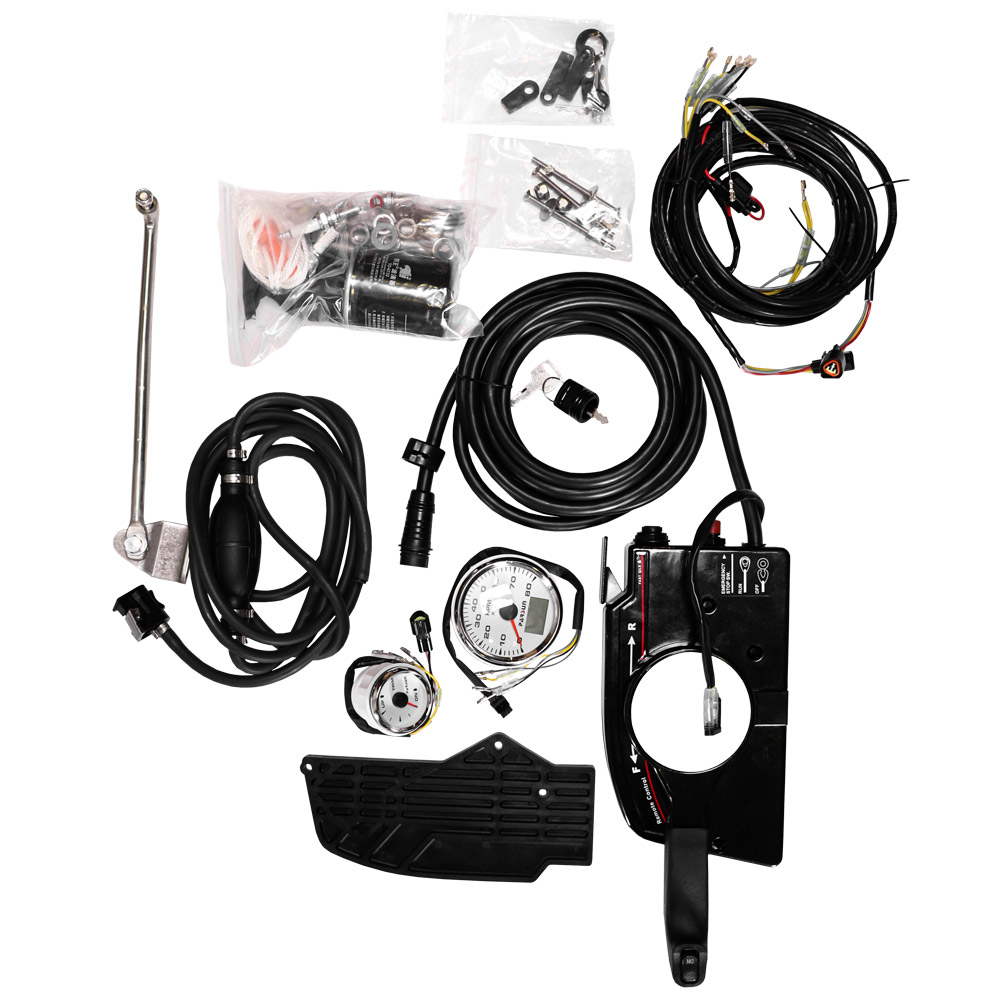 ЛОДОЧНЫЙ МОТОР TOYAMA F60FEL-T-EFI в Тюмени