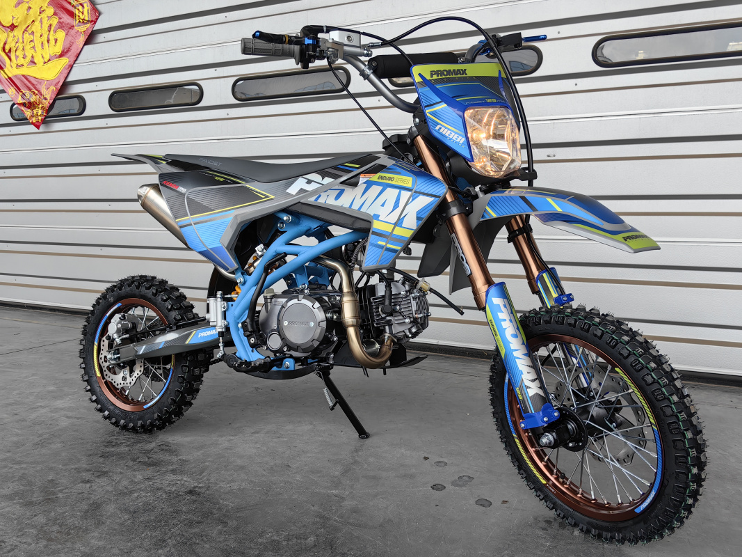 Питбайк PROMAX KAYOT 125E 14/12 в Тюмени