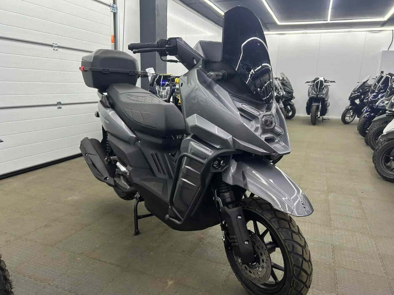 Скутер PROMAX STALKER X 240(49) в Тюмени