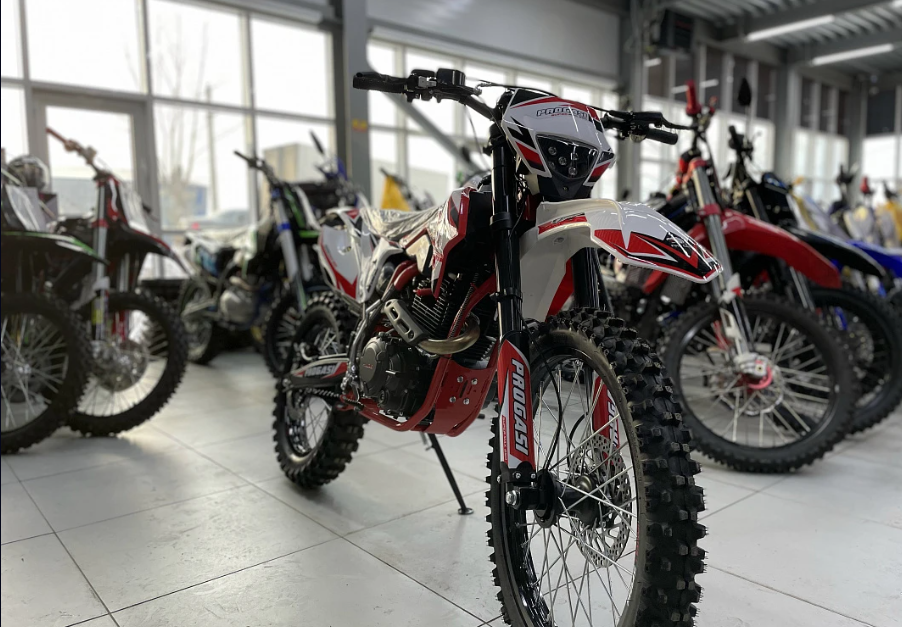 Мотоцикл Progasi SUPER MAX 250 PRO SPORT в Тюмени