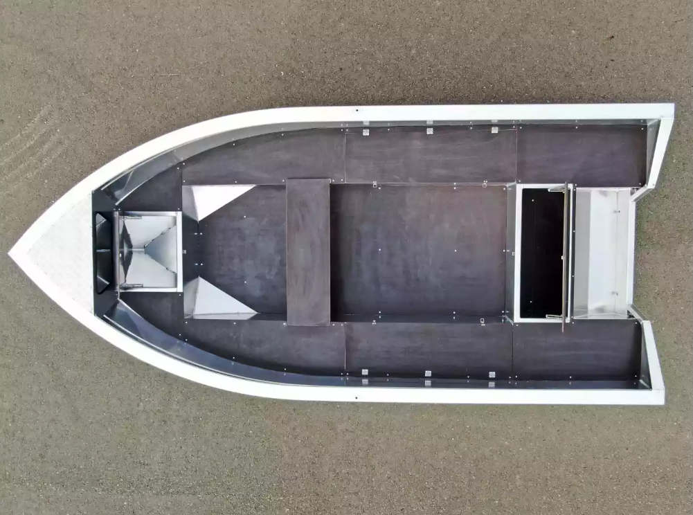 Алюминиевая лодка  Неман-420 в Тюмени