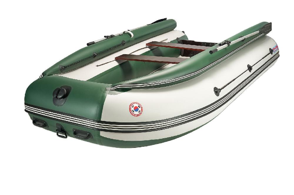 Лодка MISHIMO FAMILY LITE DF 390 в Тюмени