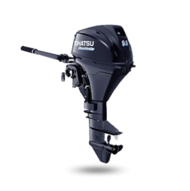 Лодочный мотор Tohatsu MFS 9.8 BS в Тюмени