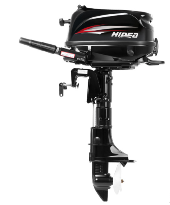 Лодочный мотор HIDEA HDF6HS в Тюмени