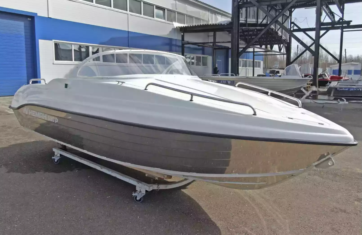 Комбинированный катер Neman-500 P в Тюмени
