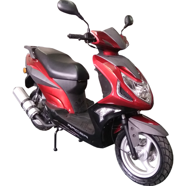 Скутер Racer RC50QT-6F Flame в Тюмени