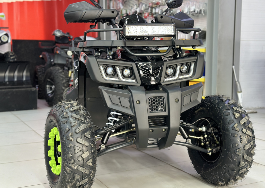 Квадроцикл GBM MAVERICK 300 NEW LUX в Тюмени Квадроцикл GBM MAVERICK 300 NEW LUX в Тюмени