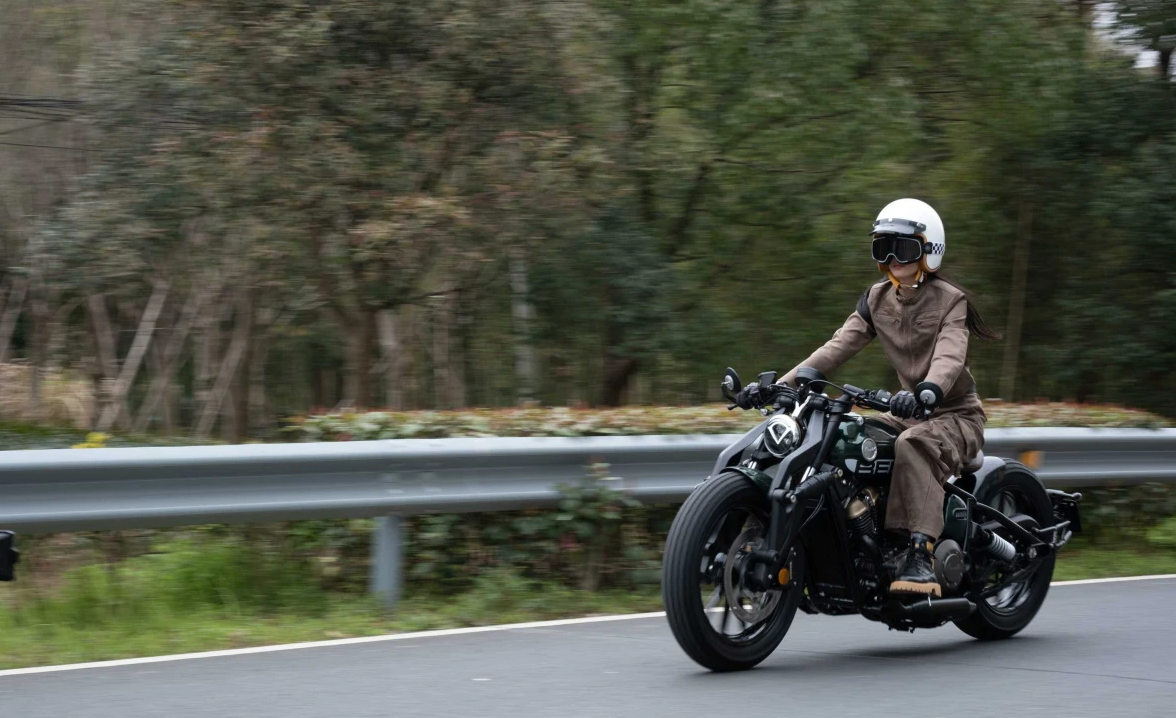 Мотоцикл Benda Napoleon 250 в Тюмени