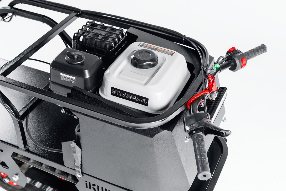 МОТОБУКСИРОВЩИК IKUDZO 1100/380 К7 в Тюмени