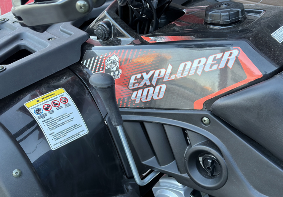 Квадроцикл GBM EXPLORER 400 NEW PREMIUM в Тюмени Квадроцикл GBM EXPLORER 400 NEW PREMIUM в Тюмени