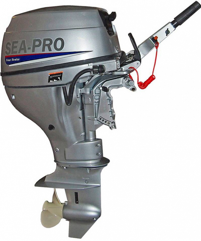Лодочный мотор SEA-PRO F15S в Тюмени