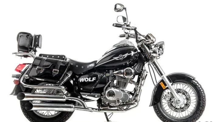 Мотоцикл MOTOLAND (МОТОЛЕНД) WOLF 250 в Тюмени