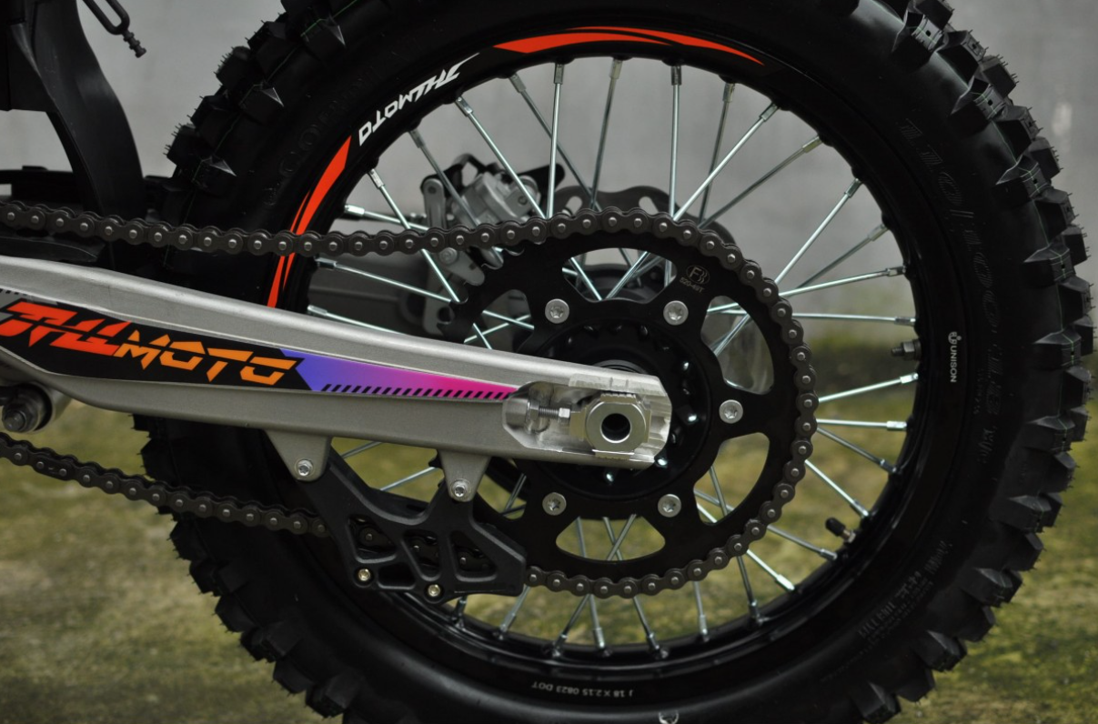 Мотоцикл JHLMOTO JHL LX3 PR300 (175FMN) в Тюмени