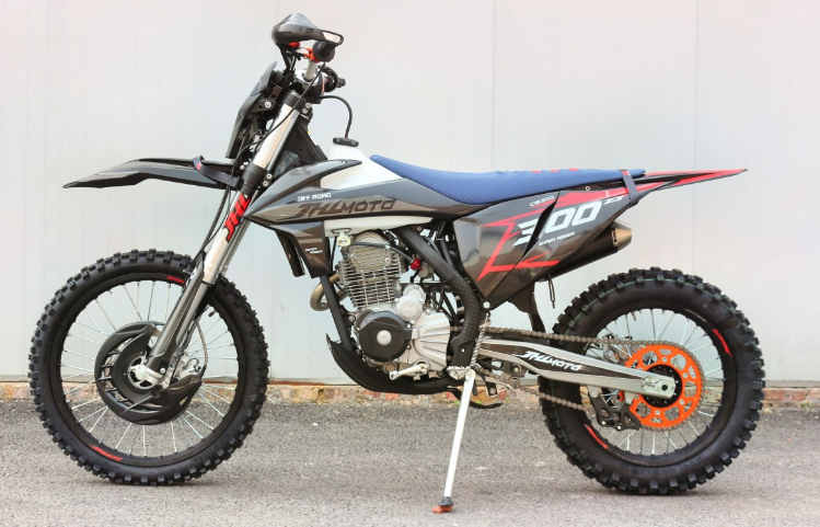 Мотоцикл JHLMOTO JHL Z3+ CB300 (175FMM) в Тюмени