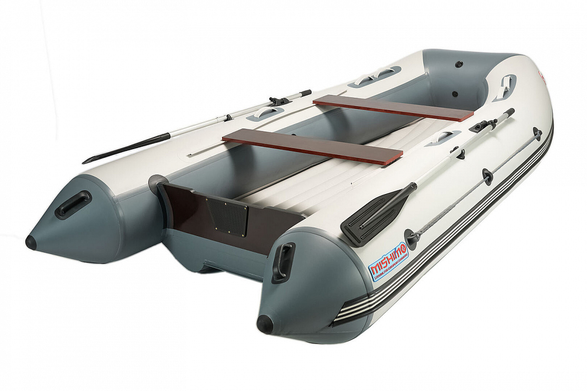 Лодка MISHIMO LITE DF 370 в Тюмени