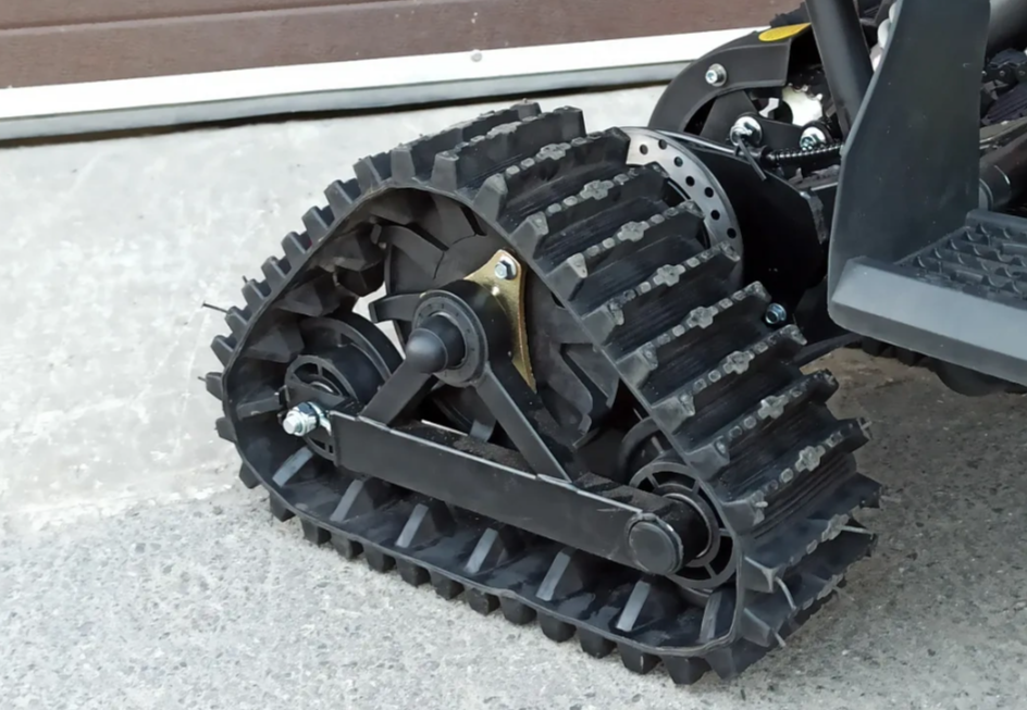 Квадроцикл PROMAX SNOW-RRO 150 + зимний комплект в Тюмени Квадроцикл PROMAX SNOW-RRO 150 + зимний комплект в Тюмени