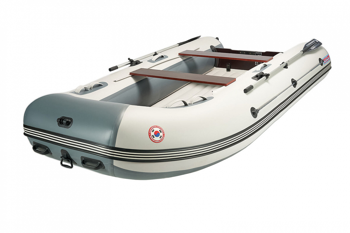 Лодка MISHIMO LITE DF 370 в Тюмени